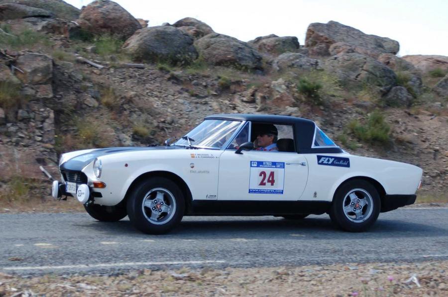 Fiat 124 Abarth '1972